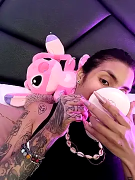 DeuxGold online show from February 13, 3:39 am