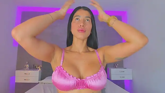 jasminehill  online show from February 25, 3:42 pm