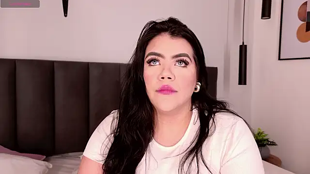 Harmonybabe  online show from March 11, 8:03 pm