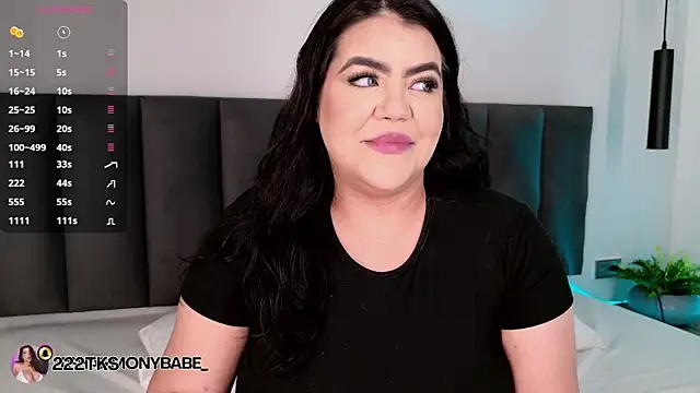 Harmonybabe  online show from April 8, 9:27 pm