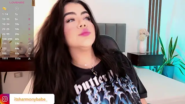 Harmonybabe  online show from May 23, 8:52 pm