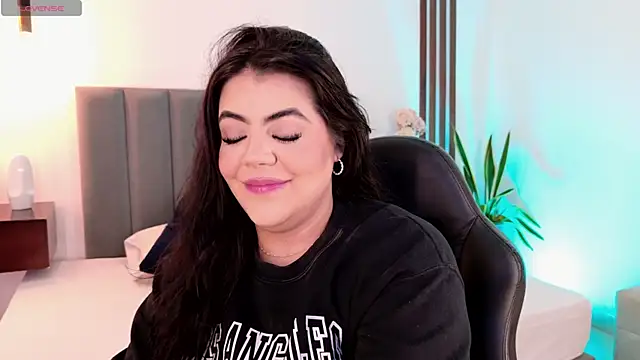Harmonybabe  online show from May 14, 9:12 pm