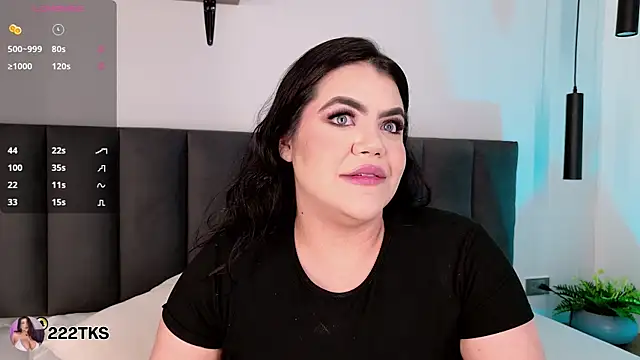 Harmonybabe  online show from April 6, 8:10 pm