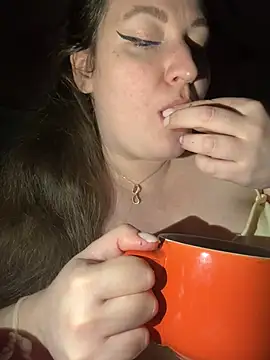 Nataly cute online show from February 26, 7:47 pm