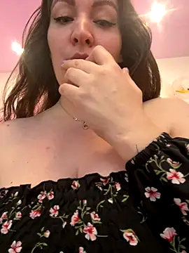 Nataly cute online show from October 30, 8:28 pm