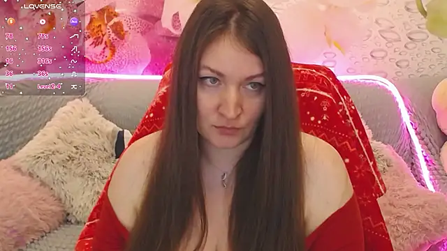 Nataly cute online show from October 29, 7:24 pm