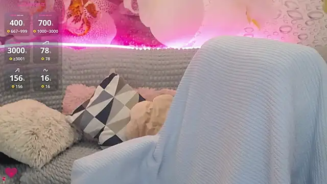 Nataly cute online show from November 12, 6:01 pm