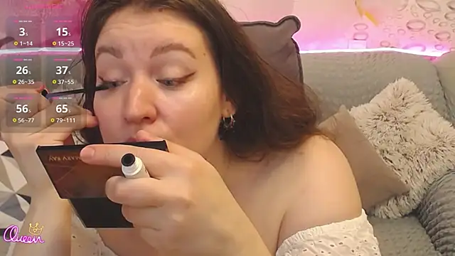 Snapshot of Nataly_cute chatting on May 28, 6:36 pm Nataly cute online show from May 28, 6:36 pm