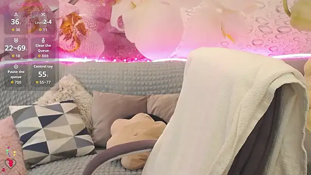 Nataly cute online show from November 23, 10:53 pm