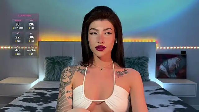 ellie miu online show from May 1, 6:46 pm