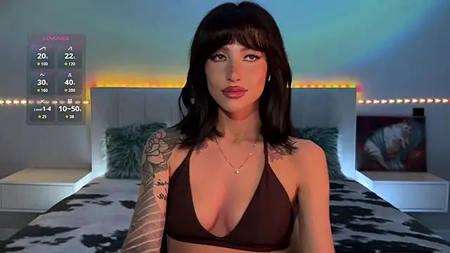 ellie miu online show from April 22, 4:58 pm