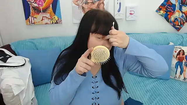 Sexy MALIKKA online show from May 8, 8:07 am