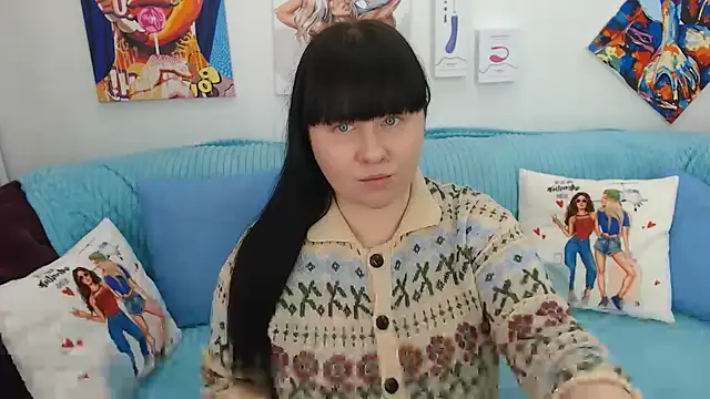 Sexy MALIKKA online show from April 1, 4:58 am