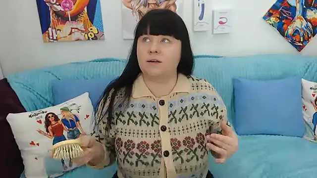 Sexy MALIKKA online show from March 6, 2:17 am