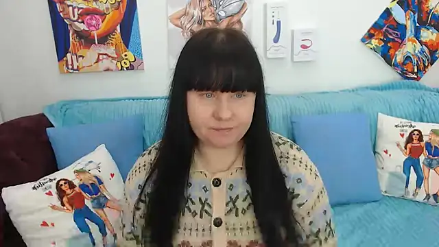 Sexy MALIKKA online show from April 10, 4:30 am