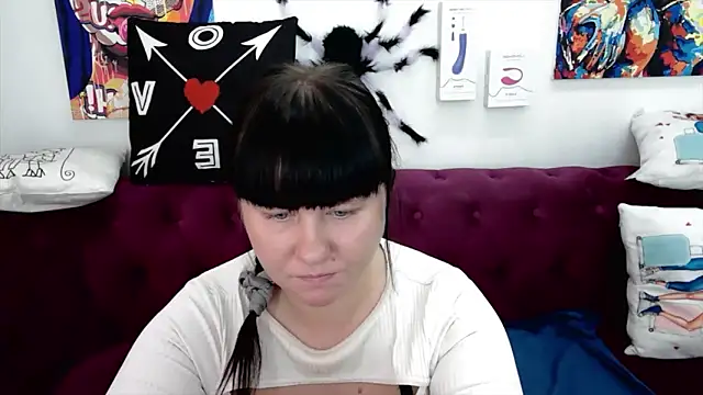 Snapshot of Sexy_MALIKKA chatting on October 16, 5:49 am Sexy MALIKKA online show from October 16, 5:49 am