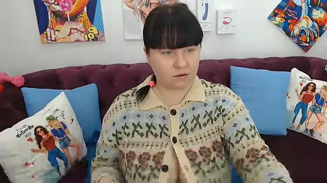 Sexy MALIKKA online show from May 22, 3:26 am