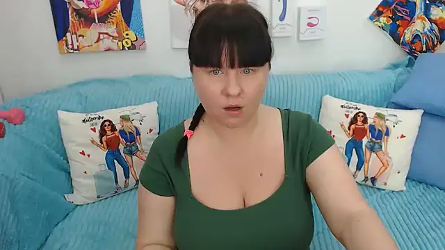 Sexy MALIKKA online show from May 30, 12:39 am