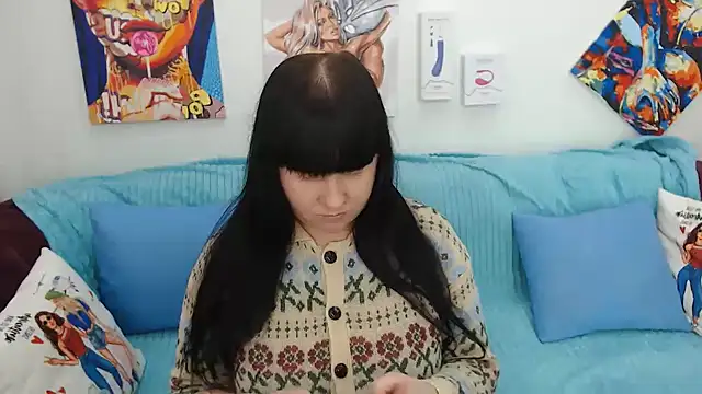 Sexy MALIKKA online show from February 19, 7:49 am