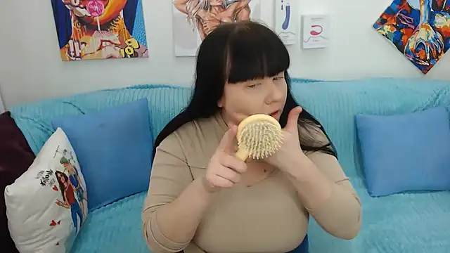 Sexy MALIKKA online show from March 7, 12:28 am