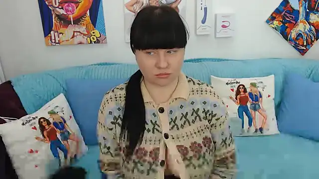 Sexy MALIKKA online show from March 24, 2:11 am