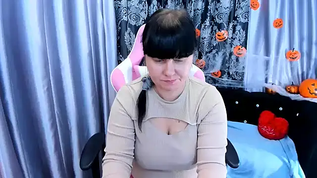 Sexy MALIKKA online show from October 31, 2:41 am