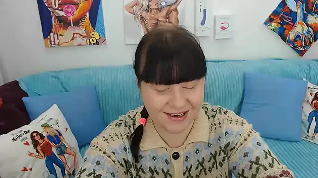 Sexy MALIKKA online show from May 13, 4:52 am