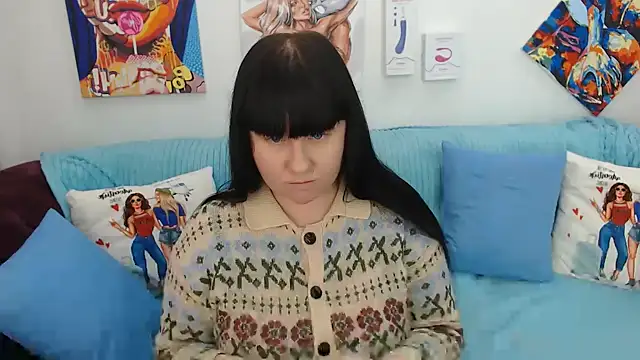 Sexy MALIKKA online show from February 13, 5:29 am