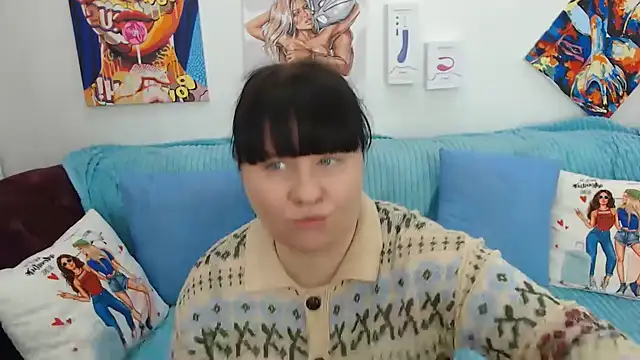 Sexy MALIKKA online show from April 12, 4:49 am