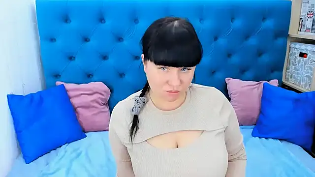 Sexy MALIKKA online show from November 12, 3:32 am