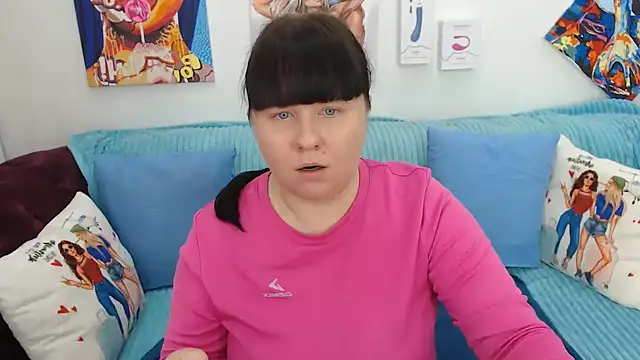 Sexy MALIKKA online show from April 23, 5:36 am