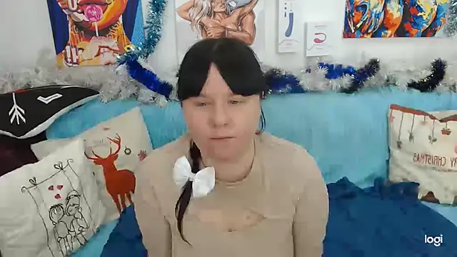 Sexy MALIKKA online show from January 7, 5:12 am