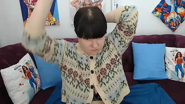 Sexy MALIKKA online show from April 3, 3:57 am