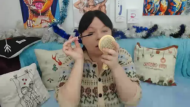 Sexy MALIKKA online show from January 10, 7:25 am