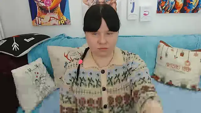 Sexy MALIKKA online show from January 17, 6:39 am