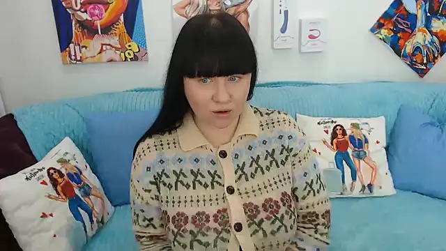 Sexy MALIKKA online show from March 28, 4:13 am