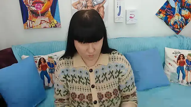 Sexy MALIKKA online show from February 16, 4:44 am