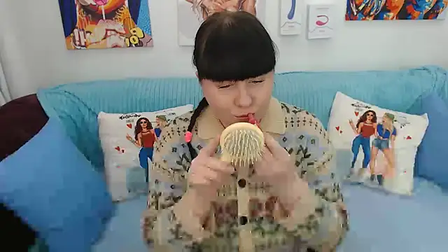 Sexy MALIKKA online show from February 3, 6:33 am