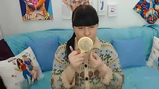 Sexy MALIKKA online show from February 28, 1:11 pm