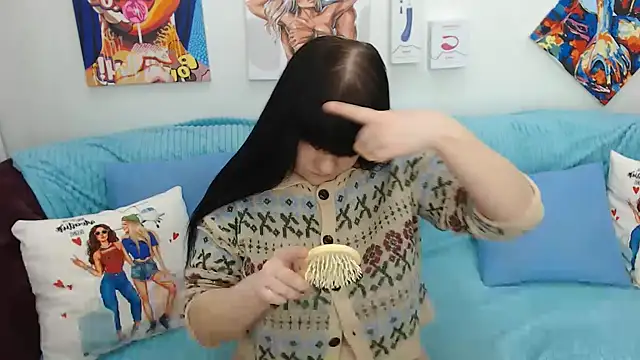 Sexy MALIKKA online show from March 4, 12:29 am