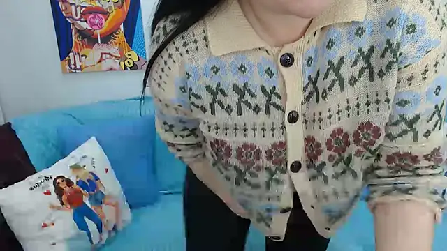 Sexy MALIKKA online show from March 17, 4:15 am