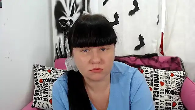 Sexy MALIKKA online show from October 24, 8:24 am