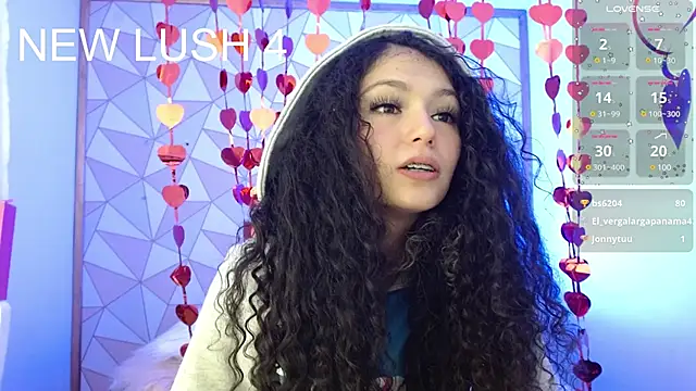 mapelove online show from February 19, 5:49 pm