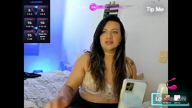 lilith eve28 online show from May 11, 1:01 pm