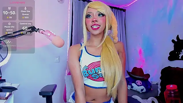 Miss freydis online show from September 19, 5:33 am