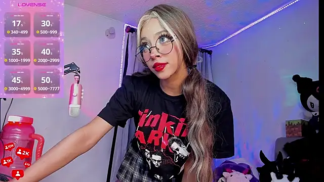 Miss freydis online show from November 9, 5:11 am