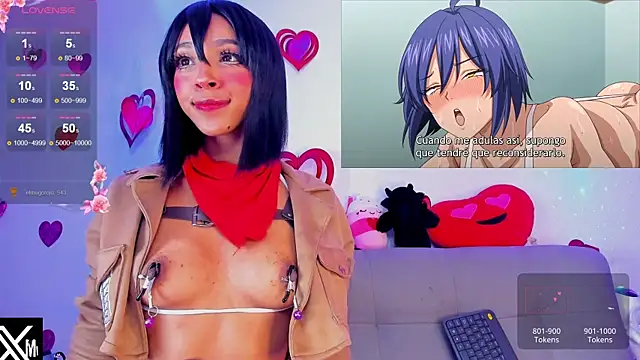 Miss freydis online show from February 16, 6:43 am