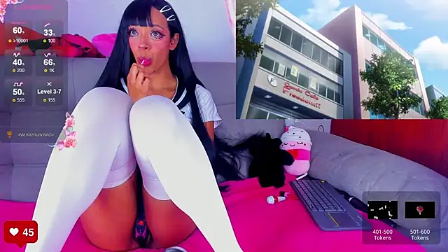 Miss freydis online show from February 22, 6:17 am