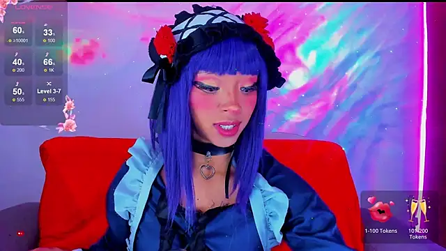 Miss freydis online show from March 9, 3:54 am