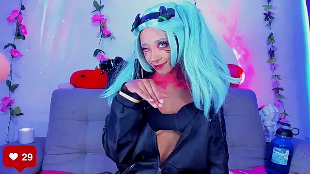 Miss freydis online show from February 9, 4:04 am